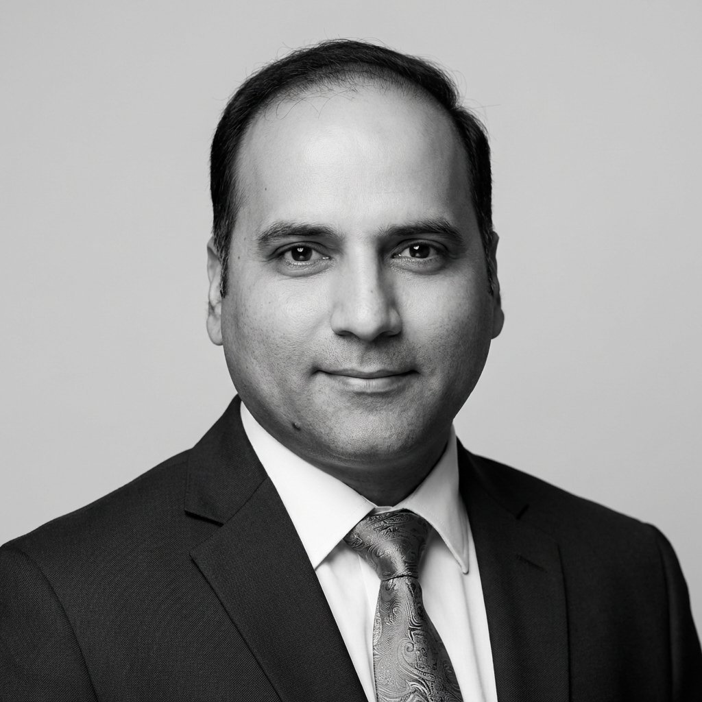 Zafar S. Khan, Global Technology Executive and AI Strategist